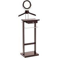 Algopix Similar Product 9 - Winsome Wood Valet Stand With Wood