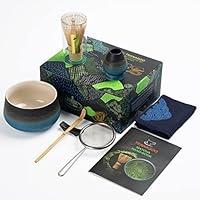 Algopix Similar Product 10 - TEANAGOO Japanese Matcha Set 7pcs