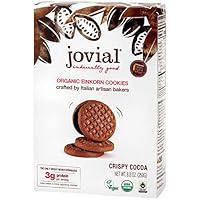 Algopix Similar Product 18 - Jovial Einkorn Cookies  Crispy Cocoa