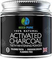 Algopix Similar Product 17 - ECCO PURE Activated Charcoal Natural