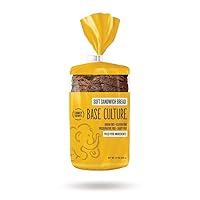 Algopix Similar Product 4 - Base Culture Paleo Bread Large Size 
