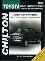 Algopix Similar Product 7 - Toyota Pickups Land Cruiser and