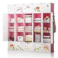 Algopix Similar Product 14 - GEORGEDANIS Portable Closet Wardrobe