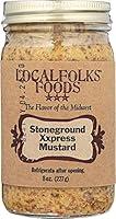 Algopix Similar Product 1 - LOCAL FOLK FOODS Stoneground Xxpress