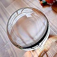 Algopix Similar Product 1 - DEFTSHEEP 1pc 120mm K9 Clear Magic
