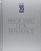 Algopix Similar Product 6 - 2016 Physicians Desk Reference 70th