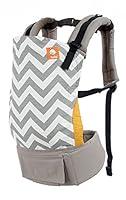 Algopix Similar Product 11 - Tula Ergonomic Carrier  Gray Zig Zag 