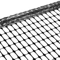 Algopix Similar Product 17 - BOEN 4 x 100 Black Temporary Fencing