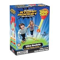 Algopix Similar Product 12 - Stomp Rocket Ultra Rocket Launcher for