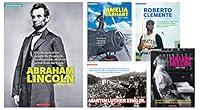 Algopix Similar Product 4 - American Heroes Poster Set