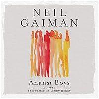 Algopix Similar Product 7 - Anansi Boys
