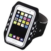 Algopix Similar Product 18 - Hama LED Armband for Smartphone Black