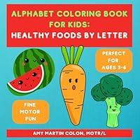 Algopix Similar Product 8 - Alphabet Coloring Book for Kids