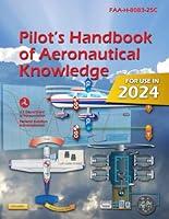 Algopix Similar Product 5 - 2023 Pilots Handbook of Aeronautical