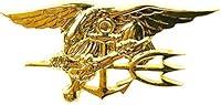 Algopix Similar Product 15 - ARMYU Naval Special Warfare Insignia