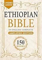 Algopix Similar Product 17 - ETHIOPIAN BIBLE IN ENGLISH COMPLETE 150