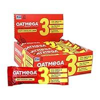 Algopix Similar Product 15 - Oatmega Protein Bars Healthy Snacks