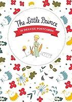 Algopix Similar Product 9 - The Little Prince: 30 Deluxe Postcards