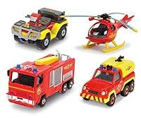 Algopix Similar Product 18 - HELIKOPTER - BRANDWEERMAN SAM