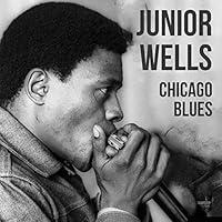 Algopix Similar Product 6 - Junior Wells, Chicago Blues