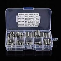 Algopix Similar Product 7 - Self Thread Insert Thread Insert Set