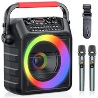 Algopix Similar Product 14 - Karaoke MchineKaraoke Machine for