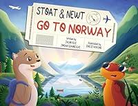 Algopix Similar Product 7 - Stoat and Newt Go to Norway