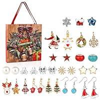 Algopix Similar Product 13 - Jesdoo Christmas Advent Calendars