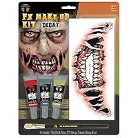 Algopix Similar Product 11 - Tinsley Fx Colour Make Up Kits - Zombie