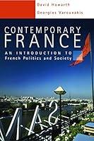 Algopix Similar Product 17 - Contemporary France An Introduction to