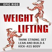 Algopix Similar Product 11 - Weight Lifting Think Strong Get Lean