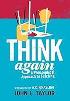 Algopix Similar Product 13 - Think Again A Philosophical Approach