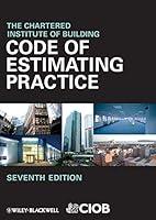 Algopix Similar Product 12 - Code of Estimating Practice
