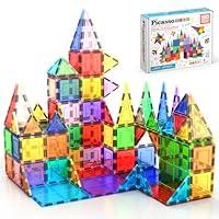 Algopix Similar Product 17 - PicassoTiles 100 Piece Set 100pcs