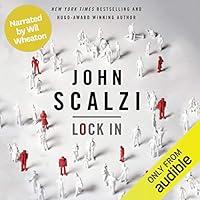 Algopix Similar Product 6 - Lock In (Narrated by Wil Wheaton)