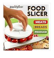 Algopix Similar Product 18 - Rapid Slicer Bagel Slicer  MultiUse