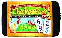 Algopix Similar Product 4 - Chickenfoot To Go, Number Dominoes