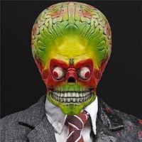 Algopix Similar Product 18 - Xinxiaomeng Alien Mask Realistic Mars