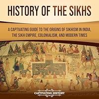 Algopix Similar Product 18 - History of the Sikhs A Captivating