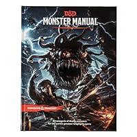 Algopix Similar Product 10 - DD 2014 Monster Manual Dungeons 