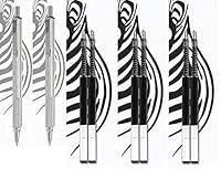 Algopix Similar Product 16 - Zebra F701 Stainless Steel Ballpoint
