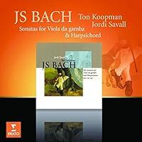 Algopix Similar Product 17 - Bach Sonatas for Viola Da Gamba 