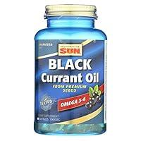 Algopix Similar Product 2 - Black Currant Oil 60 Sgels