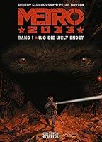 Algopix Similar Product 1 - Metro 2033 Comic Bd 1 Wo die Welt