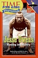Algopix Similar Product 16 - Time For Kids Jesse Owens Running