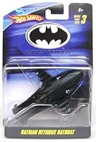 Algopix Similar Product 7 - Hot Wheels Batman Returns Batboat 150