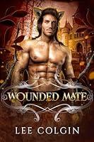 Algopix Similar Product 15 - Wounded Mate MM Paranormal Romance