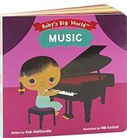 Algopix Similar Product 6 - Music (Baby's Big World)