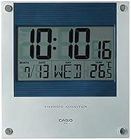 Algopix Similar Product 13 - CASIO Clock ID-11S-2DF