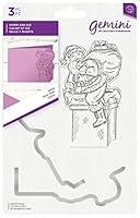 Algopix Similar Product 17 - Gemini Santa Stamp and Die usone